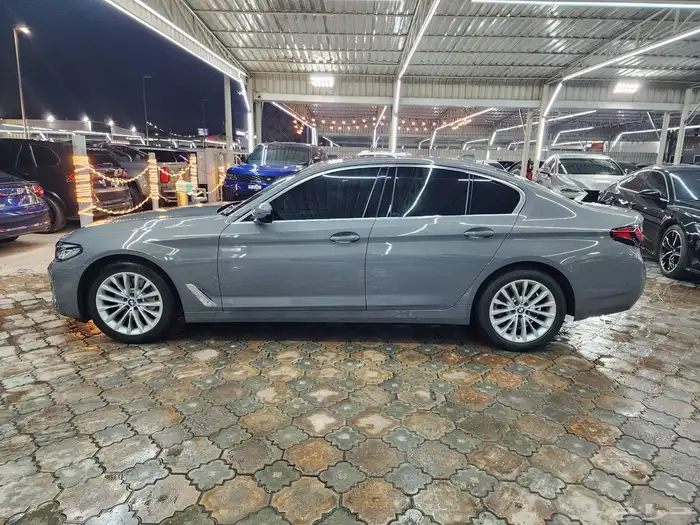 BMW530 2022تم البيع تم البيع 27