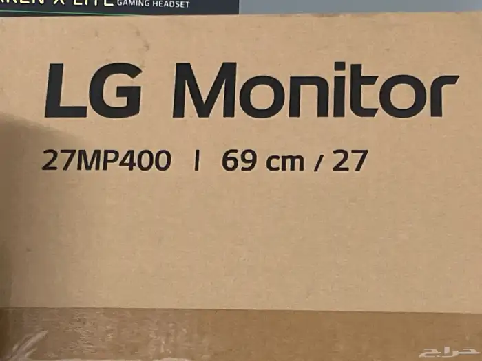 شاشة LG 2