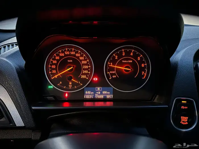 BMW 220i 2014 M-kit 13