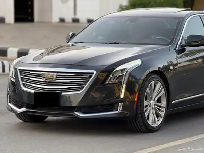 كاديلاك CT6 2017 بلاتينيوم نظيف 2