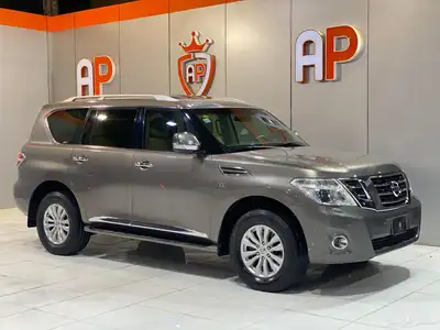 باترول SE2 2015 بحالة ممتازة 2