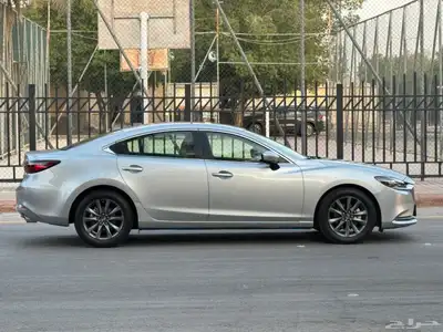 مازدا 6 2023 ممشى قليل 10