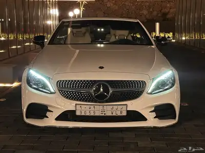 مرسيدس كشف قمه في النظافه 68