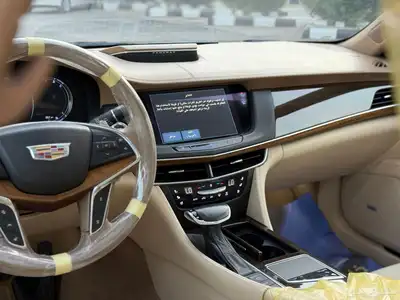 كاديلاك CT6 2017 بلاتينيوم نظيف 20