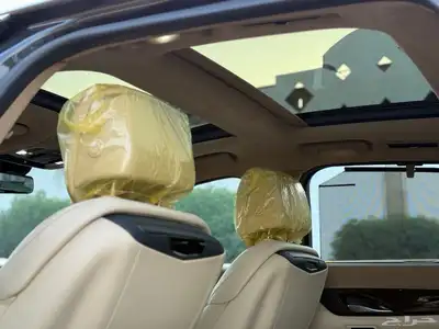 كاديلاك CT6 2017 بلاتينيوم نظيف 22