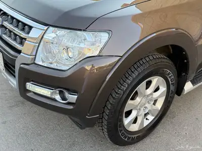 باجيرو 2020 GLS 3