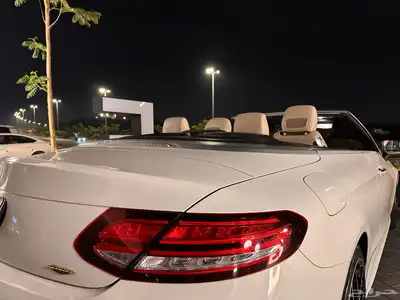 مرسيدس كشف قمه في النظافه 72