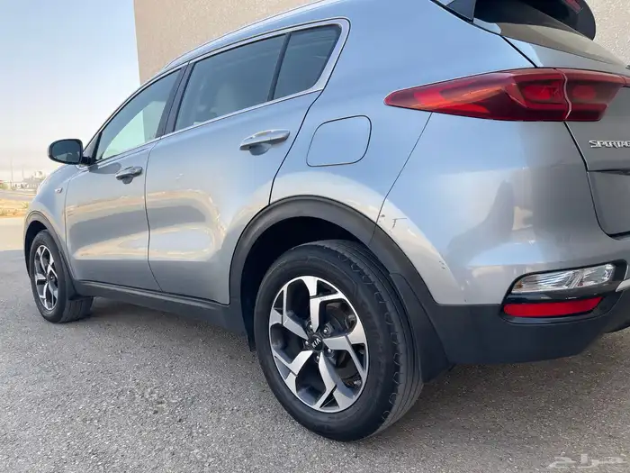 كيا سوبرتاج 2019 مكينة 2000cc 5