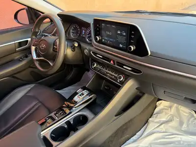سوناتا 2020 بنزين وكالة 20