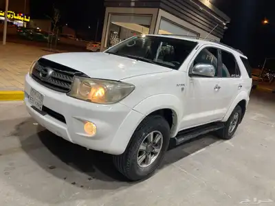 فورتشنر 2009 0