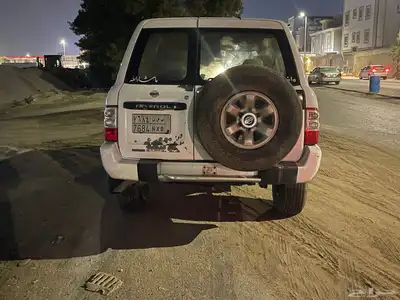 لبيع باترول 98 4