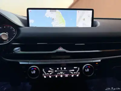 جنسس G80 بنزين 2021 20