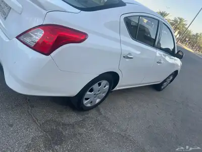 نيسان صنى 2022 توماتك مشروط بدى ومحركات 4