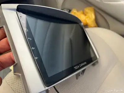 للبيع شاشة تركب على الاند جديده 2