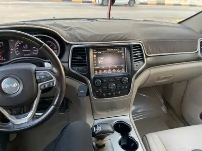 جراند شيروكي بانوراما 8V مالك اول فل كامل 2015 8
