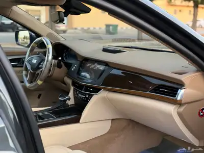 كاديلاك CT6 2017 بلاتينيوم نظيف 23