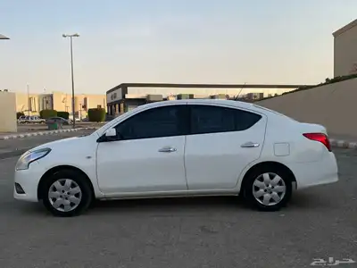 نيسان صني 2021 ((نظيف جداا)) 3