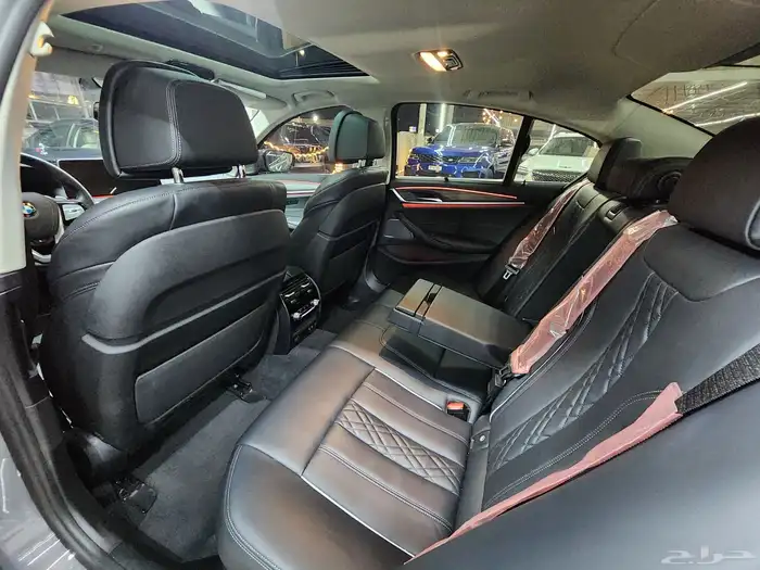 BMW530 2022تم البيع تم البيع 34