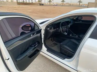كيا K5 فل كامل 2021 10