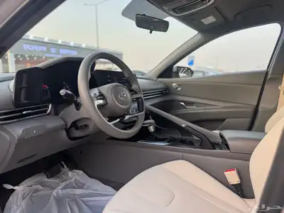 هيونداي النترا 2023 فلييت اسمنتي 9