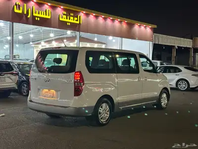 هيونداي H1 2020 بنزين تم البيع 7