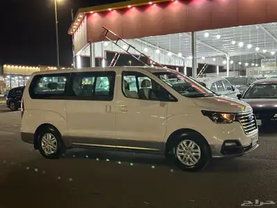 هيونداي H1 2020 بنزين تم البيع 4