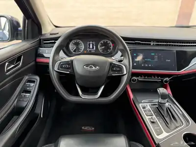 للبيع شيري اريزو 6 موديل 2023 فل بودي وكالة 20