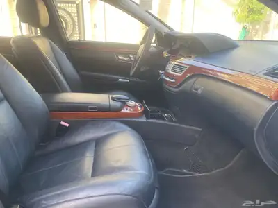 مرسيدس s350 ممشى قليل 17