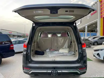 تويوتا لاند كروزر 2025 GXRL4 سعودي(بنزين)3.5L 25