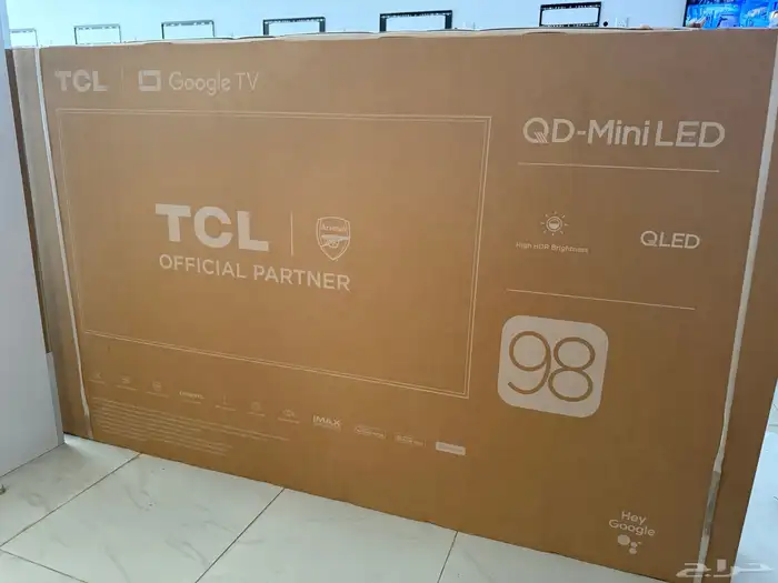 توصيل فوري سريع شاشات تلفزيون TV تلفزيونات اقل سعر 4