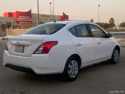 نيسان صني 2021 ((نظيف جدا)) 6