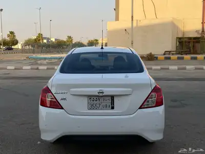 نيسان صني 2021 ((نظيف جداا)) 5