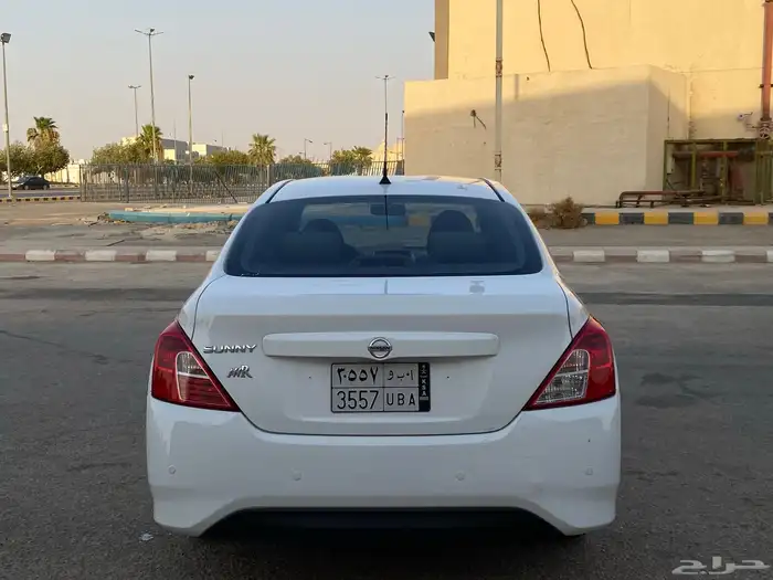 نيسان صني 2021 ((نظيف جداا)) 5