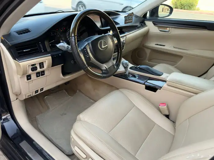 لكزس ES350 2013 فل كامل 9