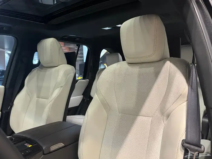 لكزس LX600 BB موديل 2024م (وارد سعودي) 11