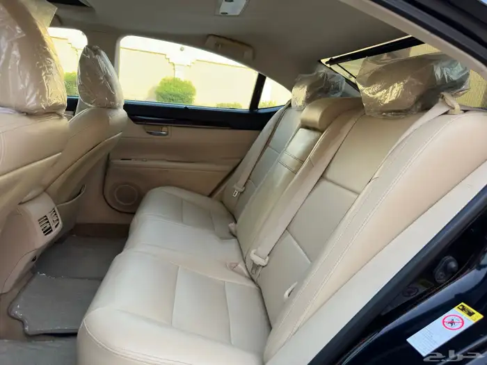 لكزس ES350 2013 فل كامل 16