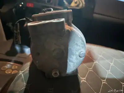 كمبروسر و رديتر مكيف دينا ايسوزو 1