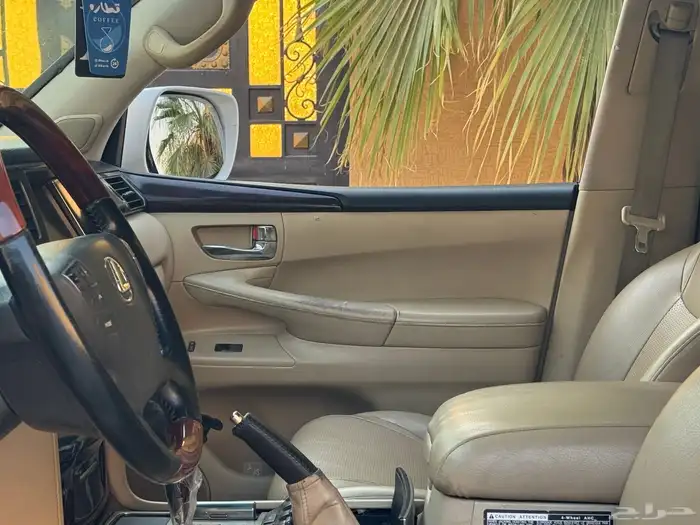 لكزس LX570 2010 مرهم 2015 14