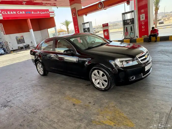 كابرس 2007 LTZ سلندر 6 فتحة سقف 1