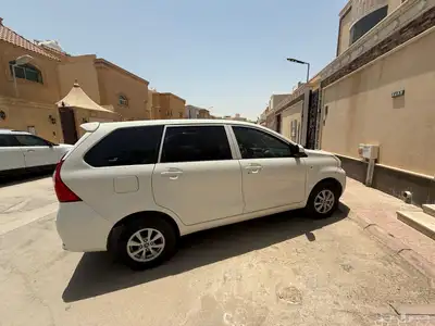تويوتا افانزا نظيفة جدا 0