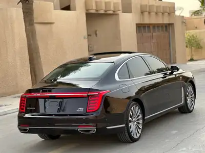 هونشي H9 2023 شبه اصفار ماشيه 7 الاف فقط 49