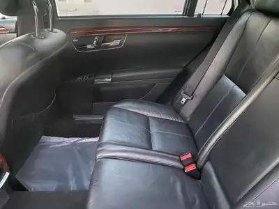 مرسيدس s350 ممشى قليل 25