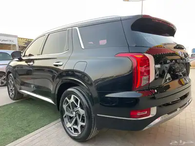 هونداي باليسيد2021فل4كاميرات7مقاعد (بنزين)6سلندر 6