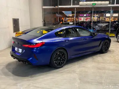 بي ام دبليو M8 Competition موديل 2021 (وارد الناغي) 6