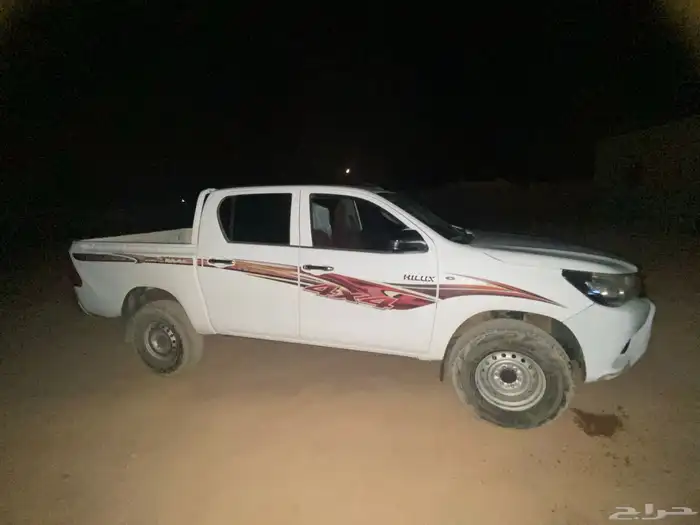 هايلكس دبل 2016 2