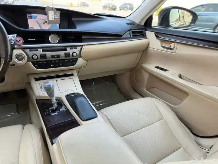 لكزس ES350 2013 فل كامل 21