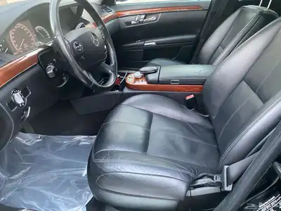 مرسيدس s350 ممشى قليل 22