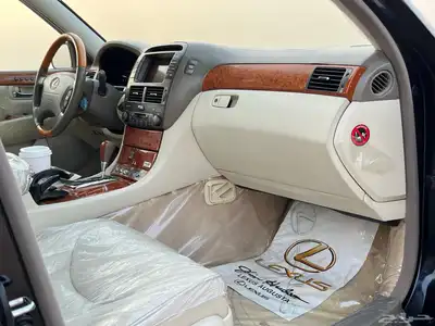 لكزس 2005 نضيف جدا 23