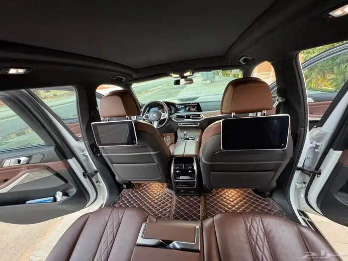 للبيع BMW X7 2020 MKITنظيف جدا for sale 20