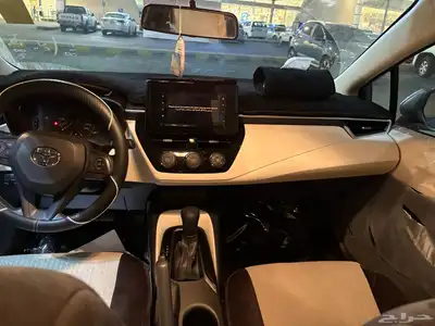 كورلا 2025 ستاندر مطور جنوط أصفار أصدرت لوحة فقط 35